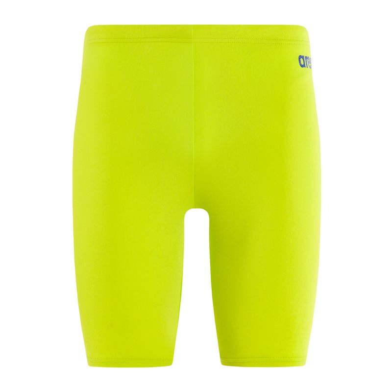 Pánské plavky arena Team Swim Jammer Solid zelene 004770/680