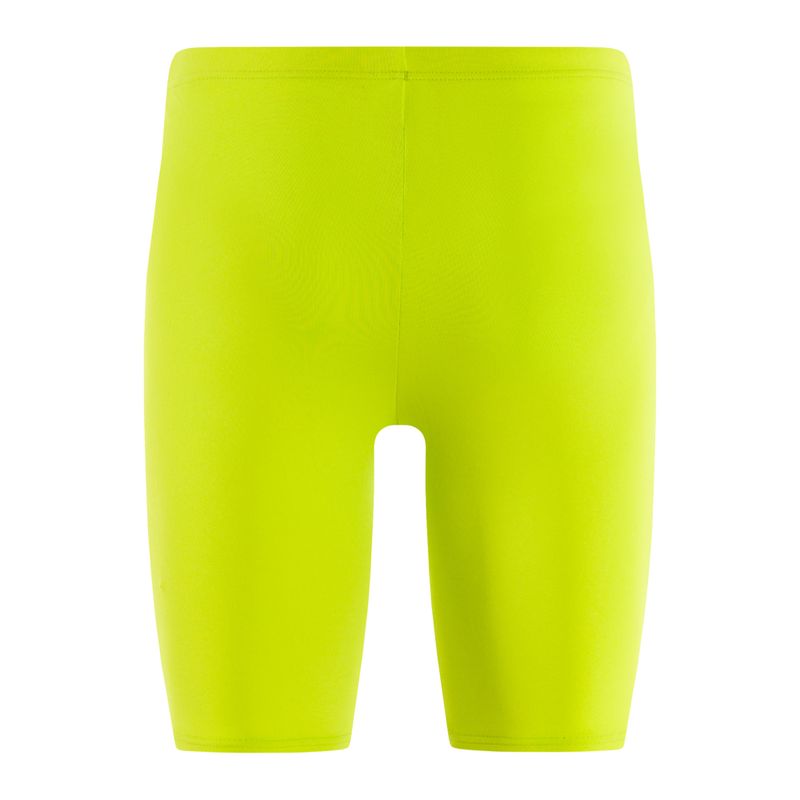Pánské plavky arena Team Swim Jammer Solid zelene 004770/680 2