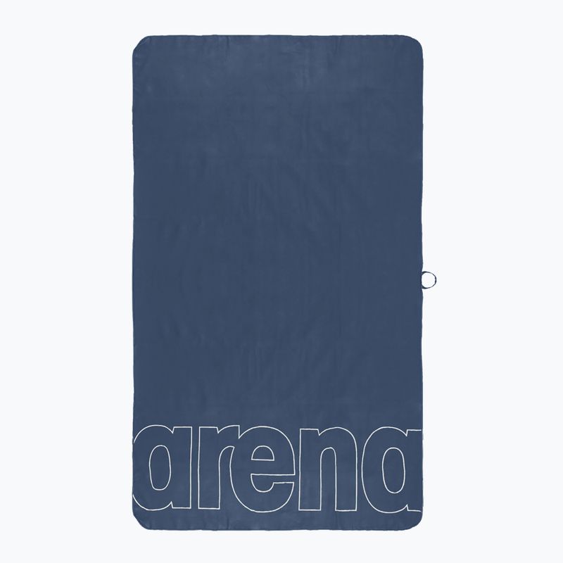 Ručník Arena Smart Plus navy blue 005311/201 4