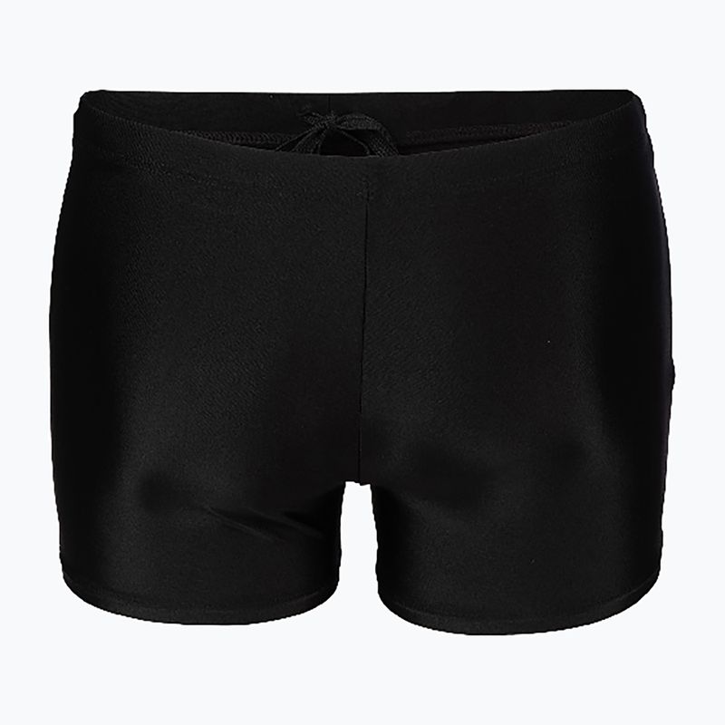 Pánské plavecké boxerky arena Dynamo Short black 2