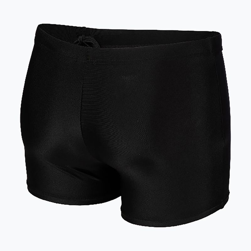 Pánské plavecké boxerky arena Dynamo Short black 4