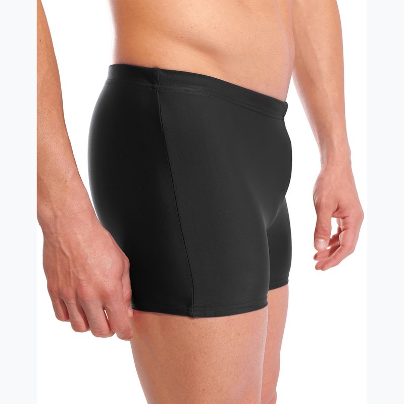 Pánské plavecké boxerky arena Dynamo Short black 9