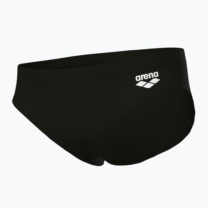 Dětské plavky arena B Dynamo Brief R Jr black 3