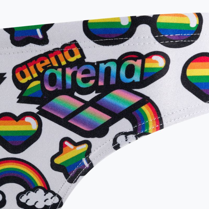 Pánské plavky arena Pom Brief Pride 005463 3