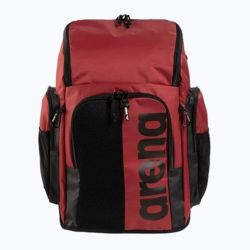 Batoh  arena Spiky III 45 l crimson / black