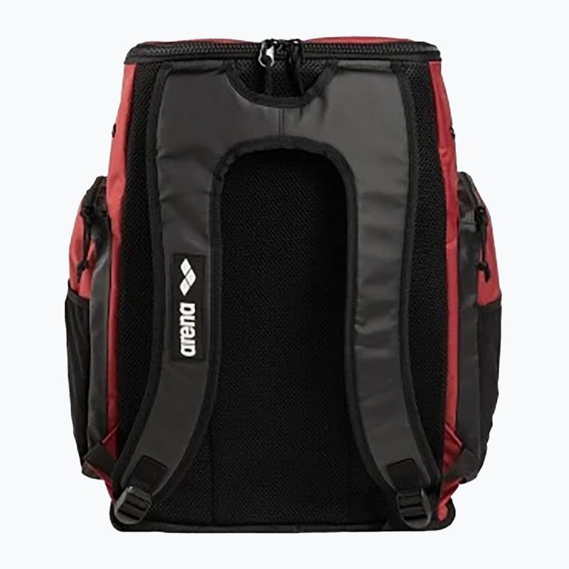 Batoh  arena Spiky III 45 l crimson / black 2