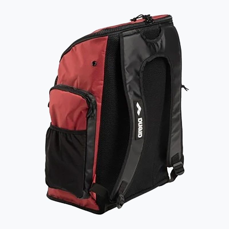 Batoh  arena Spiky III 45 l crimson / black 4