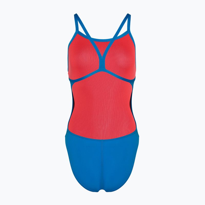 Dámské jednodílné plavky arena Team Swimsuit Challenge Solid 2