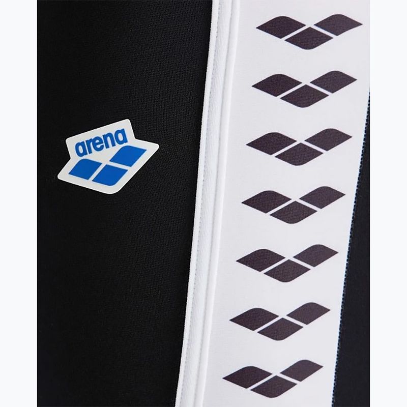 Pánské plavky arena Icons Swim Jammer Solid black/white 5