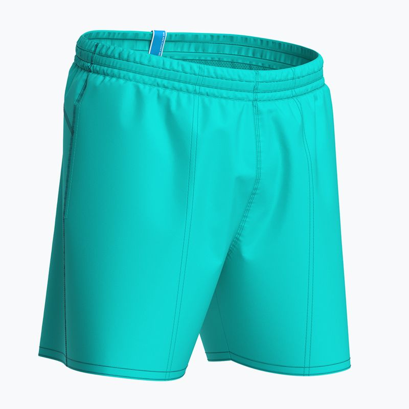 Pánské plavecké šortky arena Bywayx R water/navy 10
