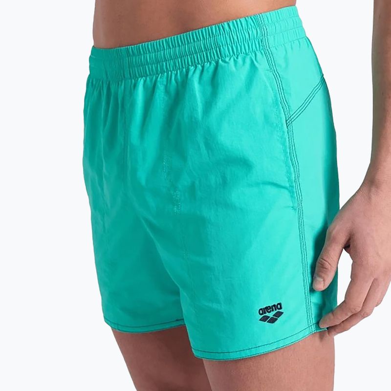 Pánské plavecké šortky arena Bywayx R water/navy 4