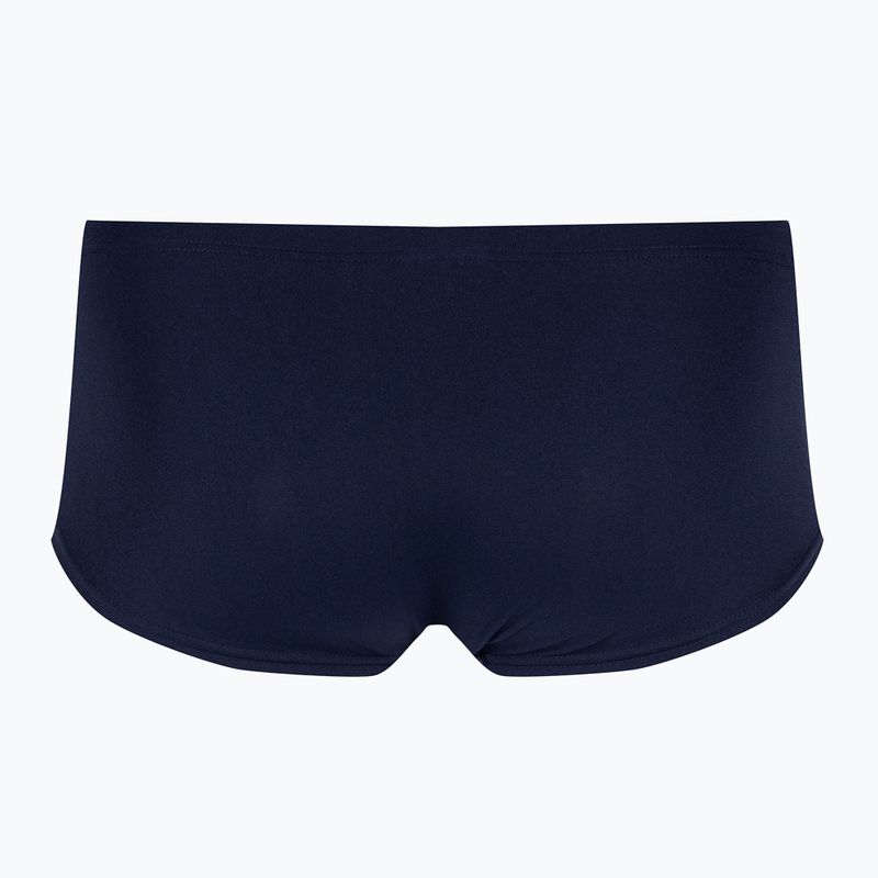 Pánské plavecké boxerky arena Multi Stripes Swim Low Waist Short navy multi 2