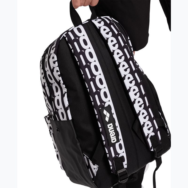 Batoh Arena Team 30 Allover monogram 11