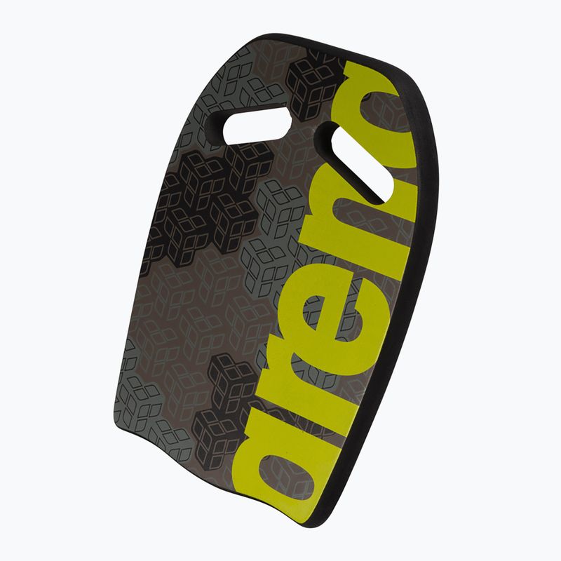 Arena Printed Kickboard camo kikko plavecká deska 2