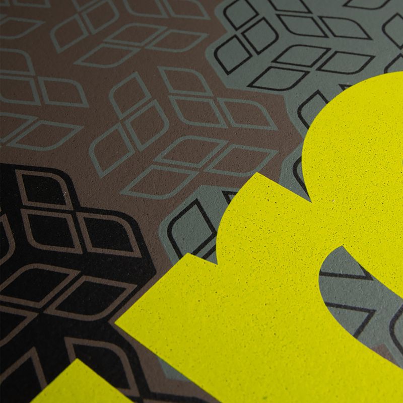 Arena Printed Kickboard camo kikko plavecká deska 5