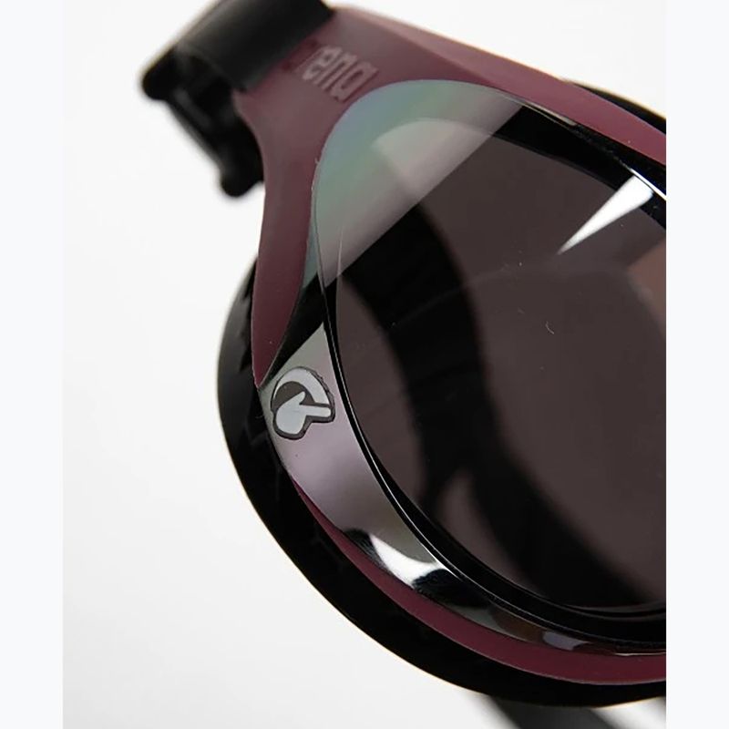 Plavecké brýle Arena Air-Bold Swipe Mirror silver/red wine 13