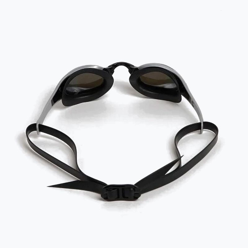 Plavecké brýle Arena Cobra Edge Swipe MR blue / silver / black 3