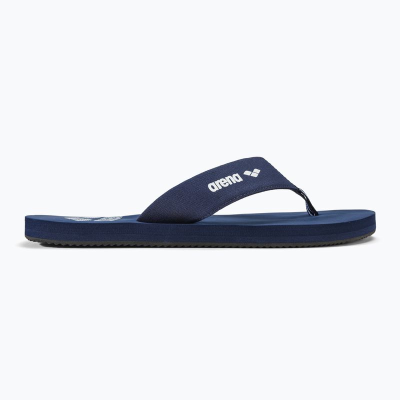 Pánské žabky Arena Sand Thong navy 2