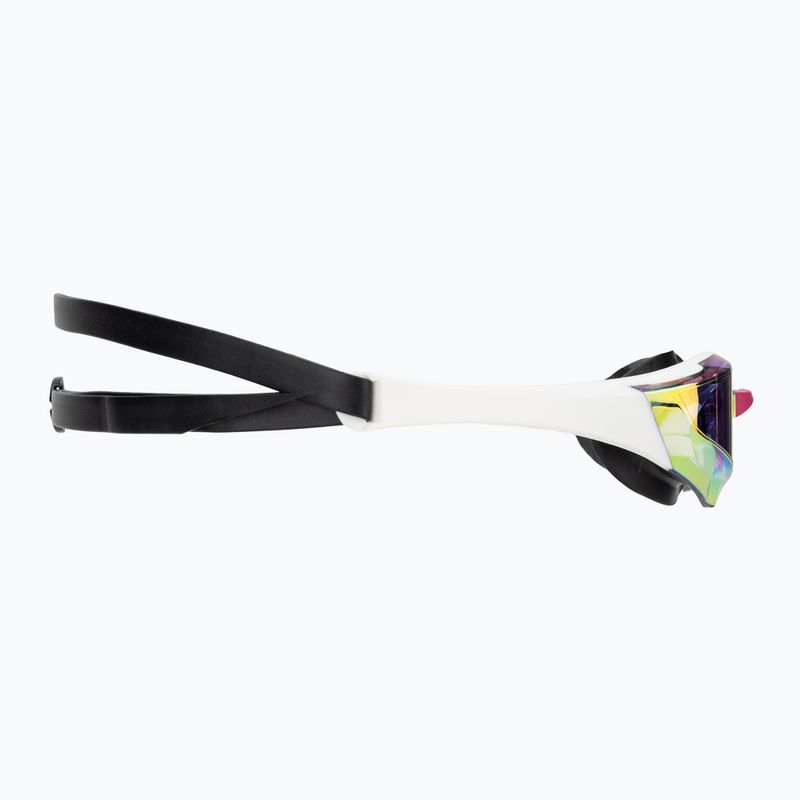 Plavecké brýle arena Cobra Edge Swipe MR fialová/white/black 3
