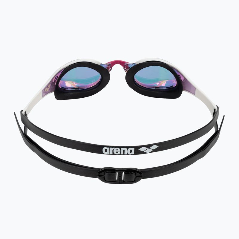 Plavecké brýle arena Cobra Edge Swipe MR fialová/white/black 4