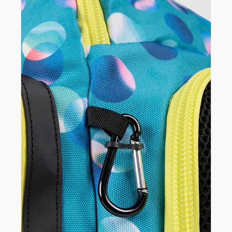 Plavecký batoh  arena Spiky III 45 l Allover confetti 9