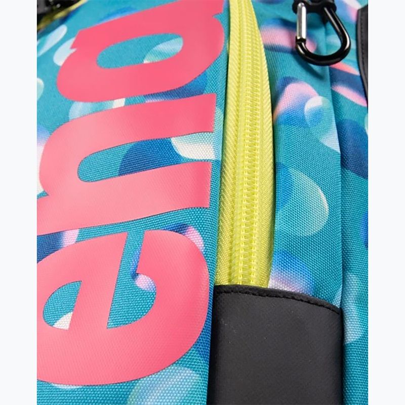 Plavecký batoh  arena Spiky III 45 l Allover confetti 10