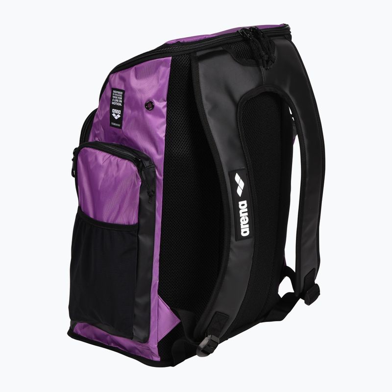 Batoh  arena Spiky III 45 l purple 5