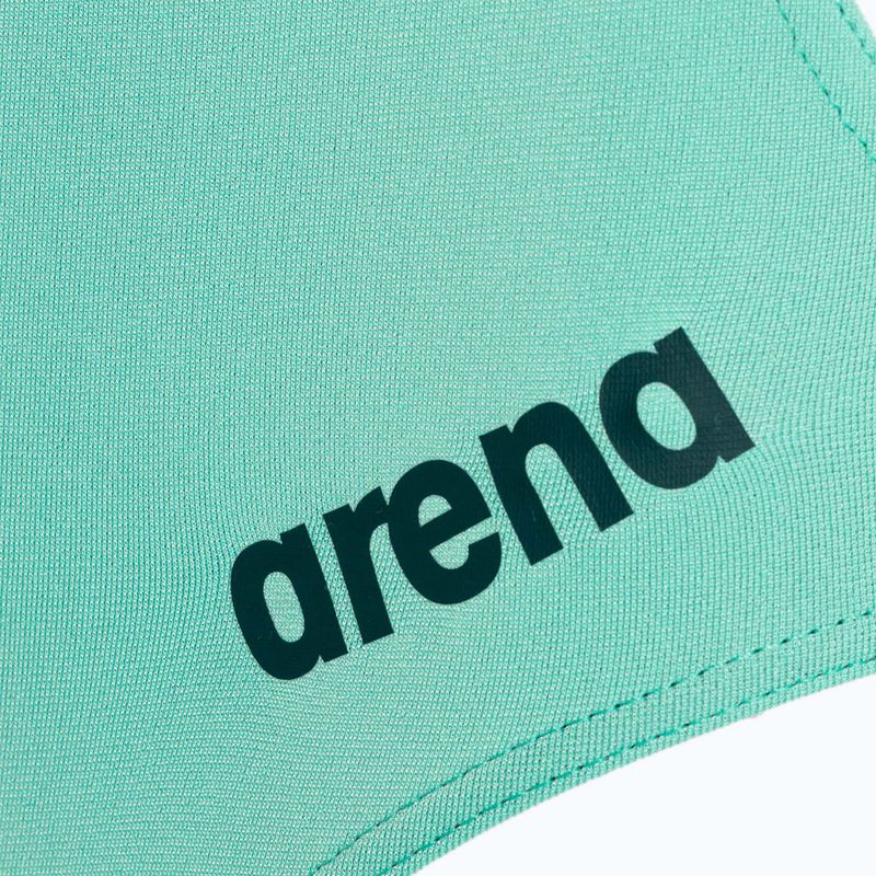 Dětské jednodílné plavky arena Team Challenge Solid water 3