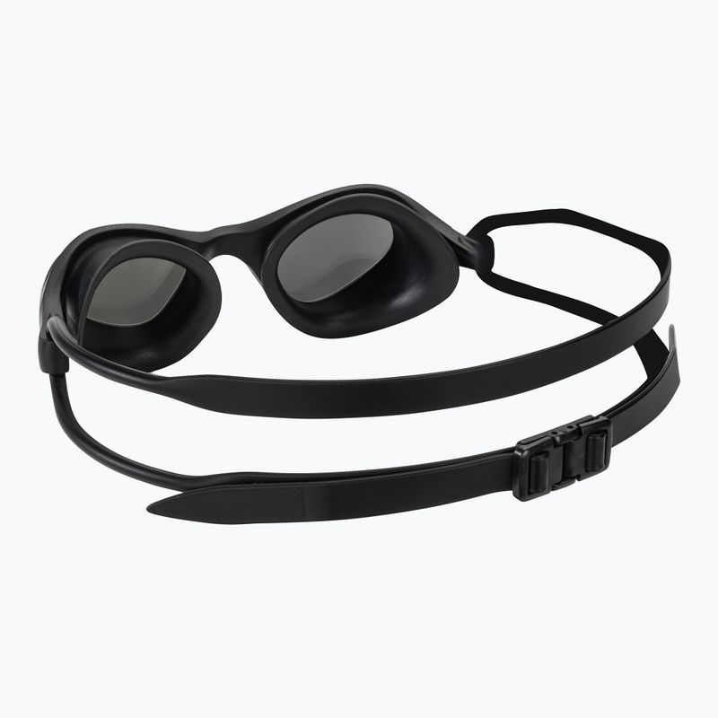 Plavecké brýle arena 365 mirror silver/dark grey/black globe 4