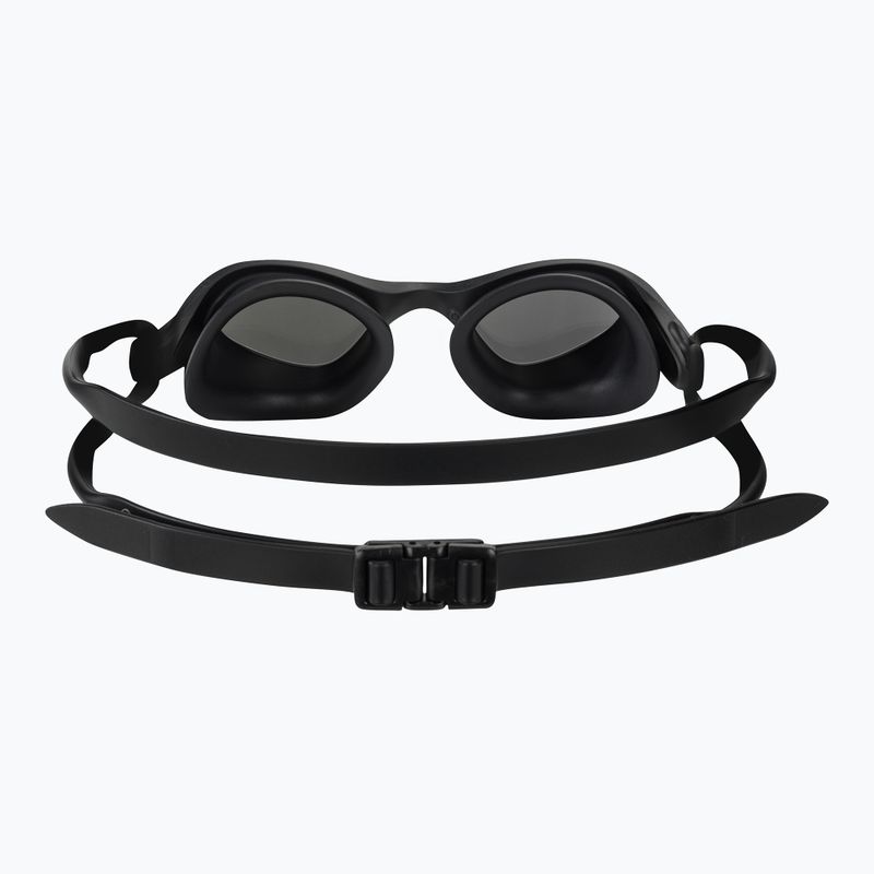 Plavecké brýle arena 365 mirror silver/dark grey/black globe 5