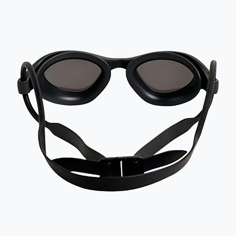 Plavecké brýle arena 365 mirror silver/dark grey/black globe 9