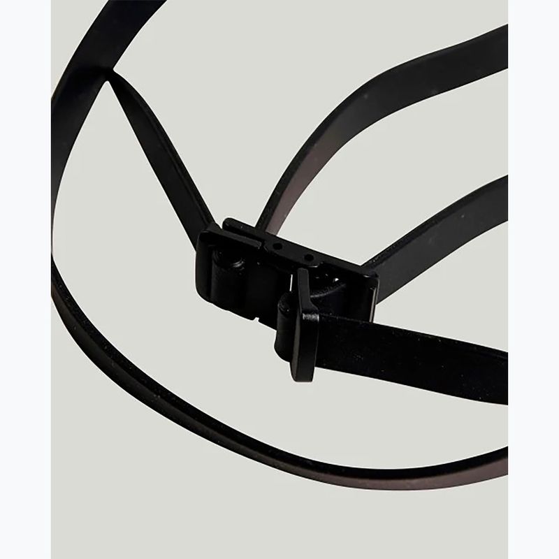 Plavecké brýle arena 365 mirror silver/dark grey/black globe 14