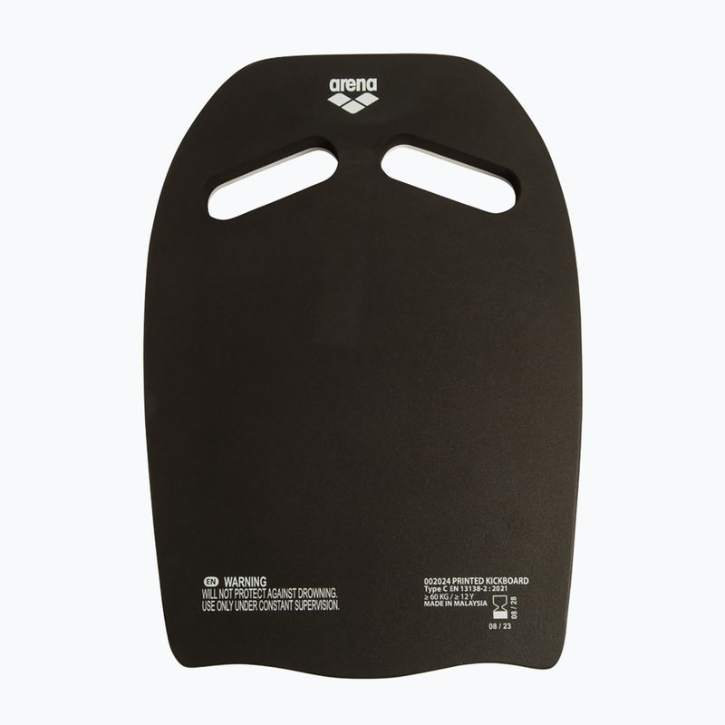 Plavecká deska  arena Printed Kickboard escape 2