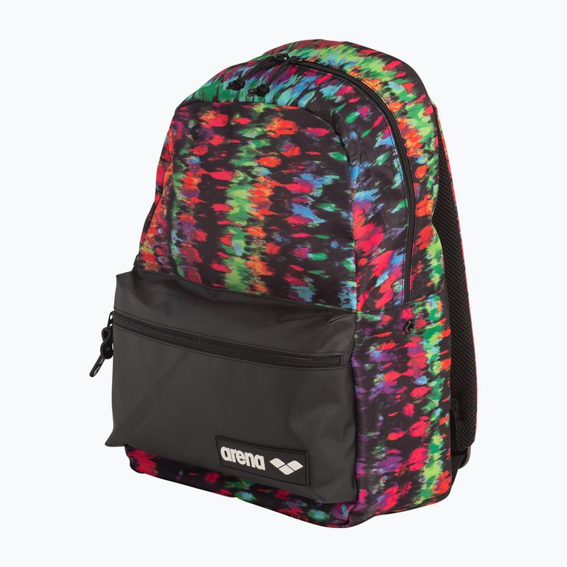 Batoh  arena Team 30 l Allover tie dye 3