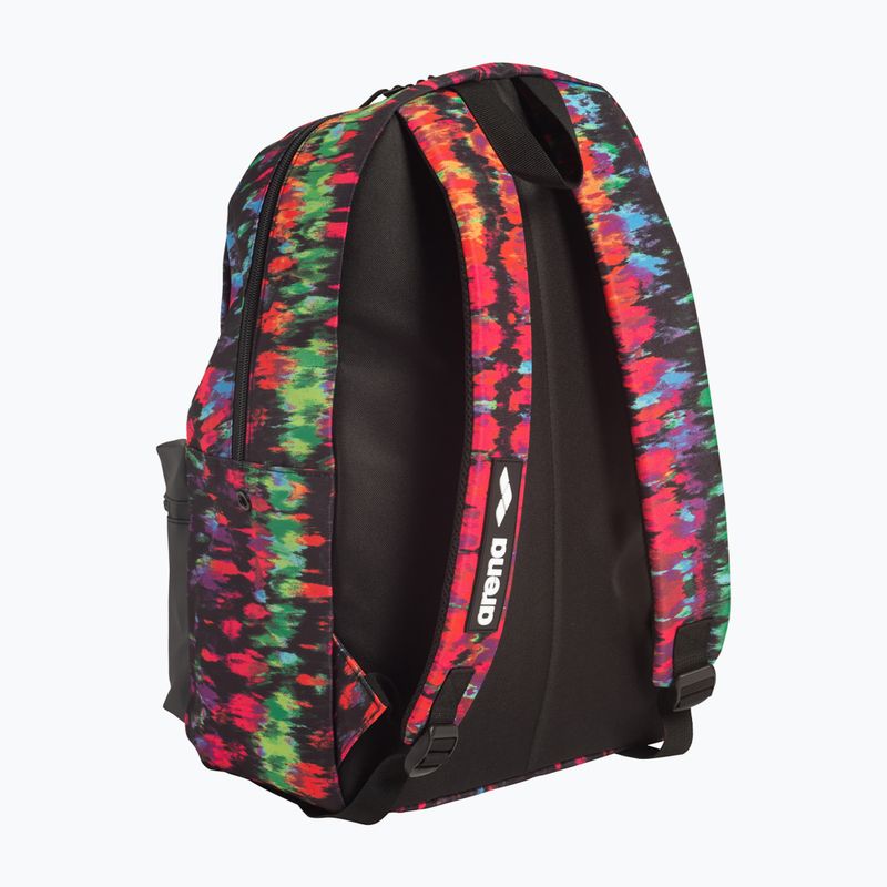 Batoh  arena Team 30 l Allover tie dye 4