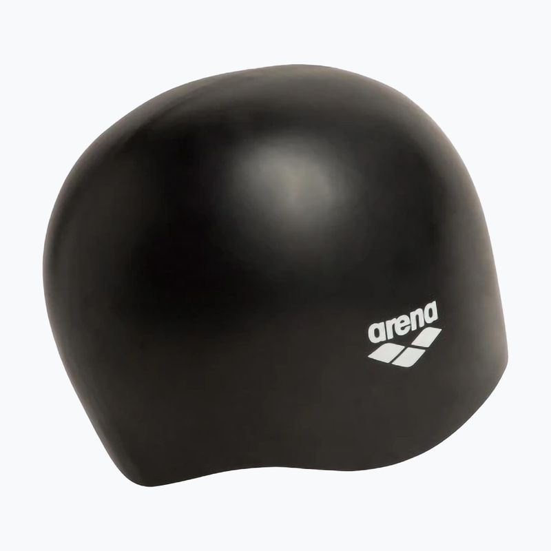 Plavecká čepice  arena Reversible Cap open your eyes/black 5