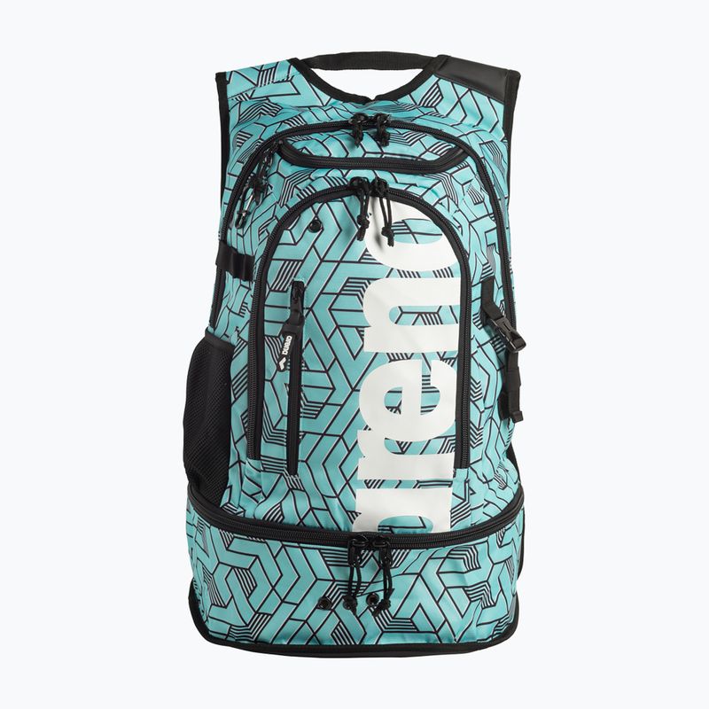 Plavecký batoh arena Fastpack 3.0 Allover 40 l escape