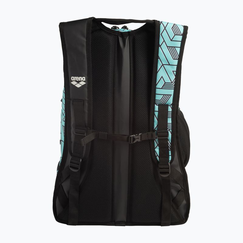 Plavecký batoh arena Fastpack 3.0 Allover 40 l escape 2