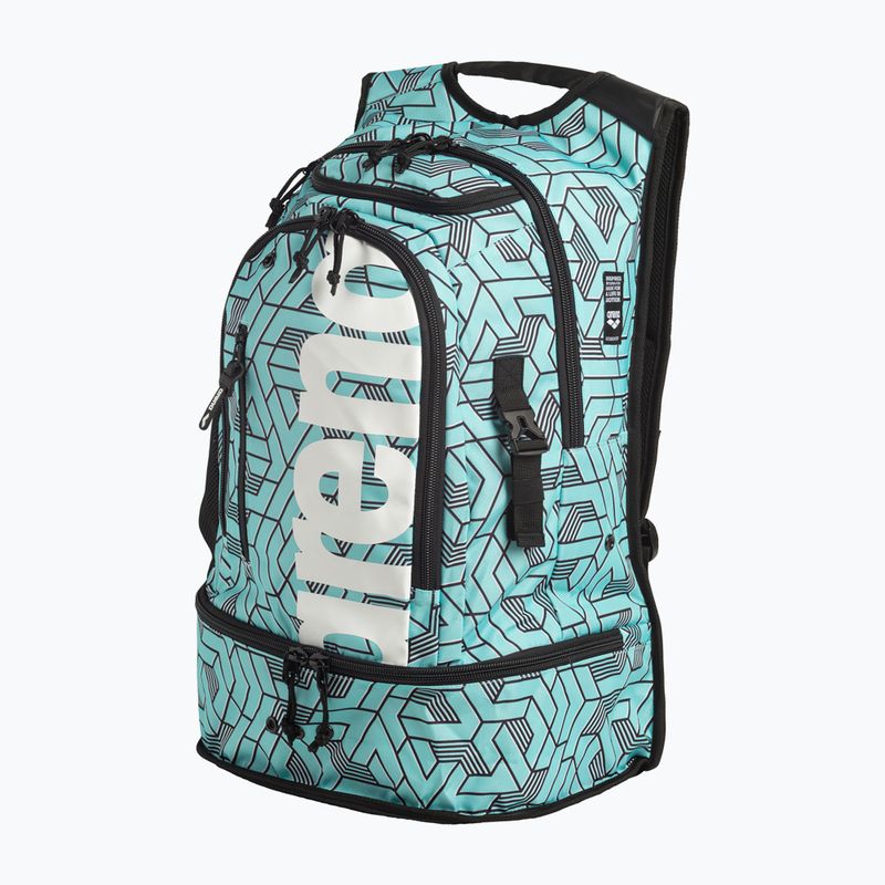 Plavecký batoh arena Fastpack 3.0 Allover 40 l escape 3