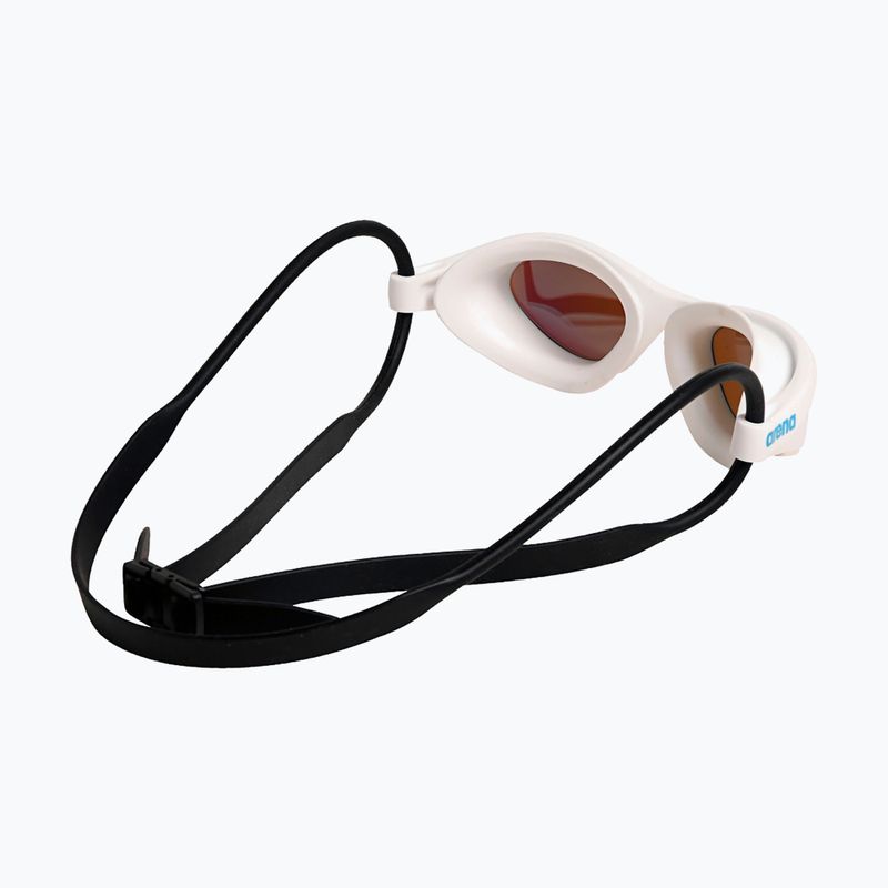 Plavecké brýle Arena 365 Mirror mirror blue/white/black 4