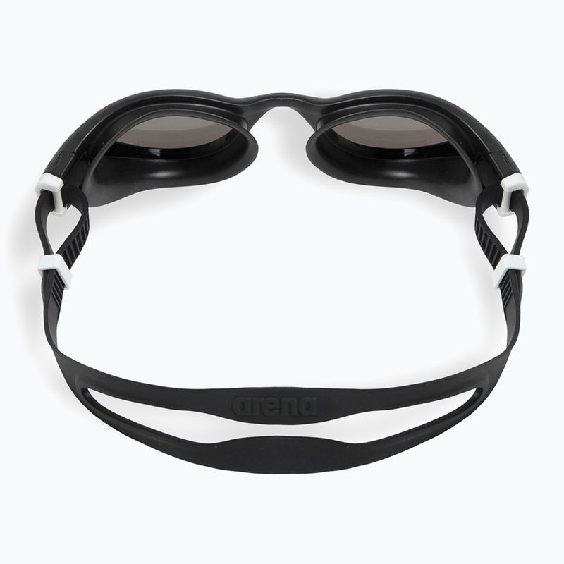 Plavecké brýle Arena The One Plus Mirror silver mirror/black 3