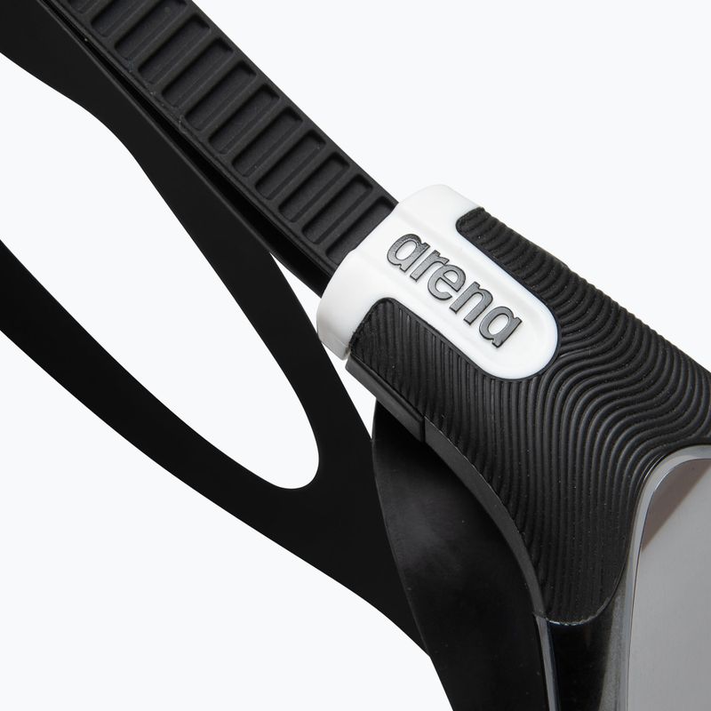 Plavecké brýle Arena The One Plus Mirror silver mirror/black 6