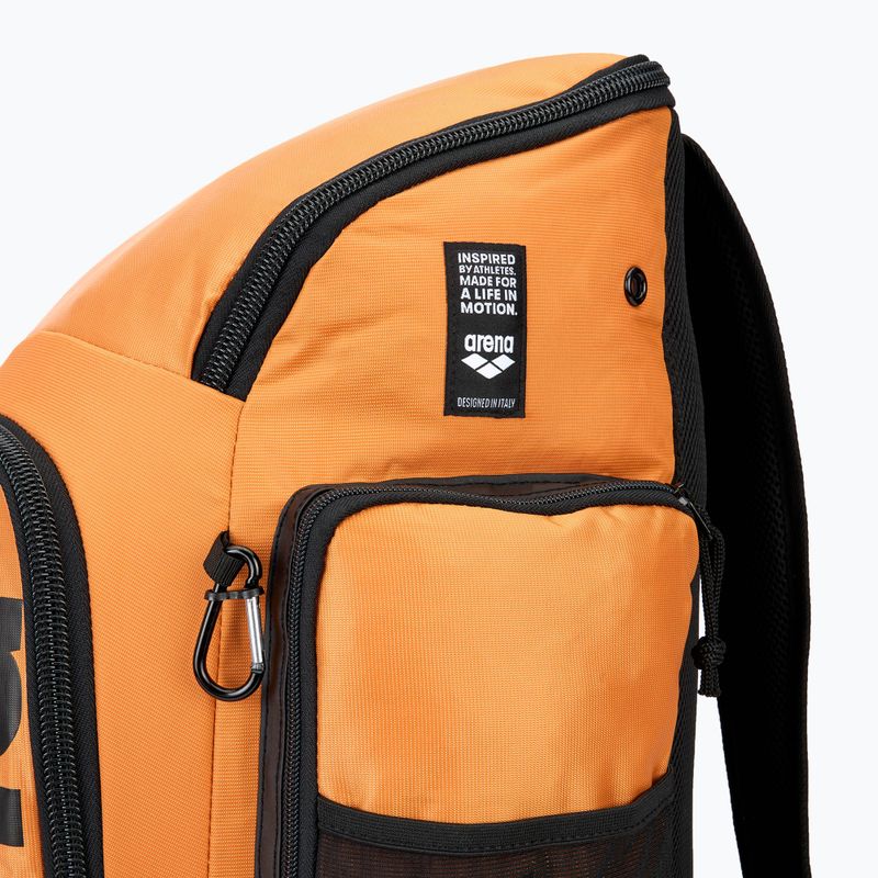 Batoh  arena Spiky III 45 l orange 5