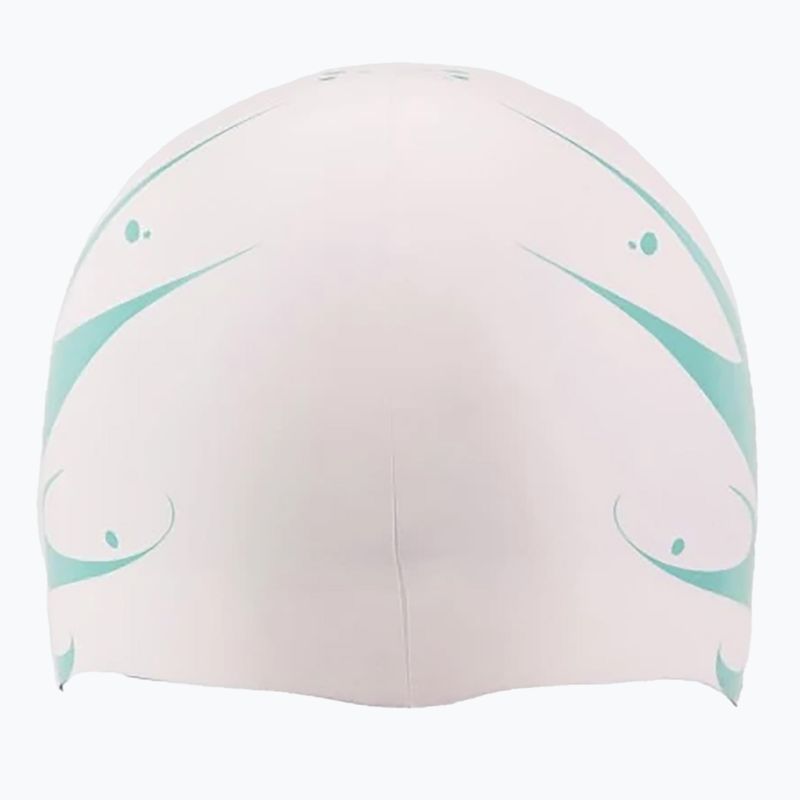 Plavecká čepice Arena Reversible Cap aqua  6