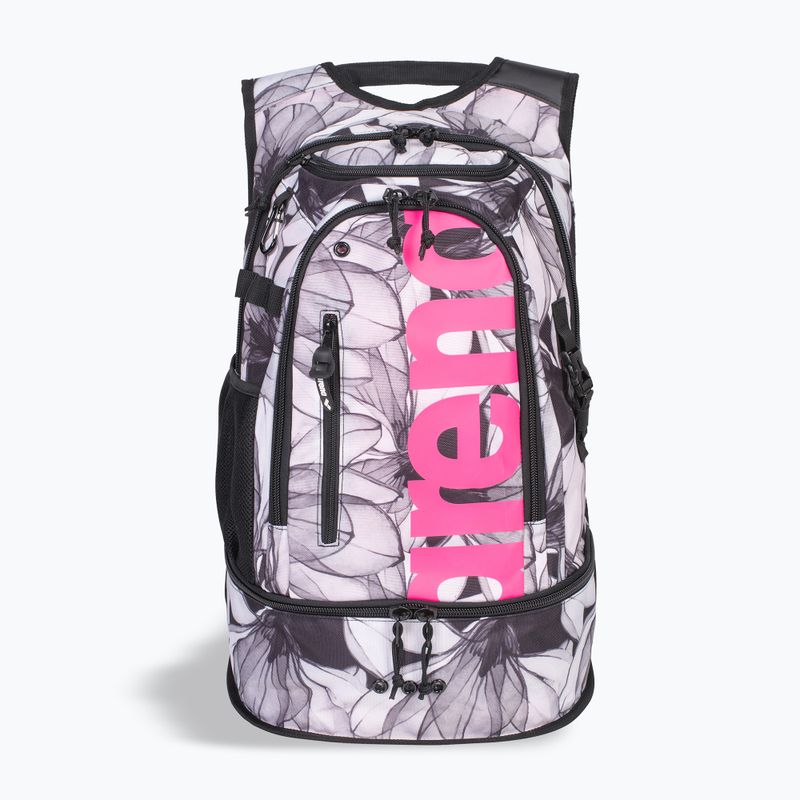Arena Fastpack 3.0 Allover 40 l plavecký batoh s mořským dnem