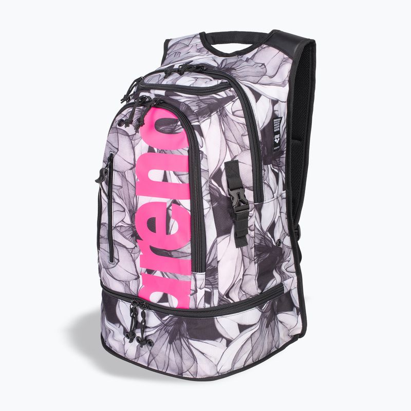 Arena Fastpack 3.0 Allover 40 l plavecký batoh s mořským dnem 2