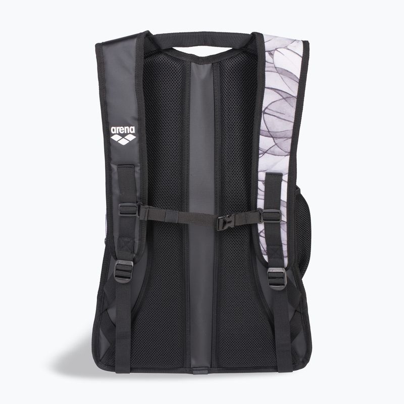 Arena Fastpack 3.0 Allover 40 l plavecký batoh s mořským dnem 3