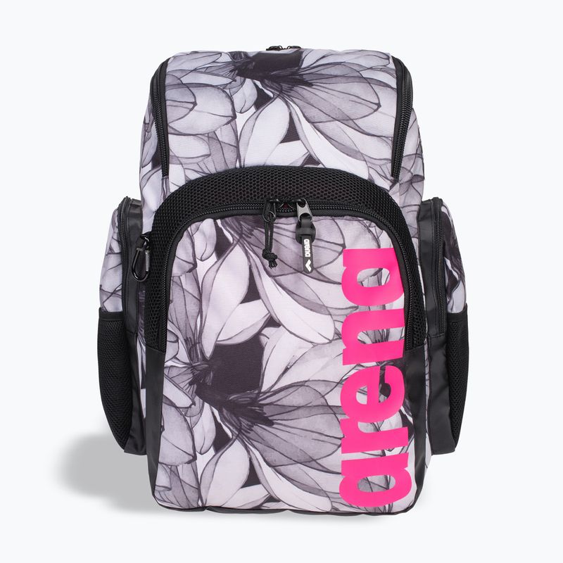 Plavecký batoh Arena Spiky III 35 l Allover seabed