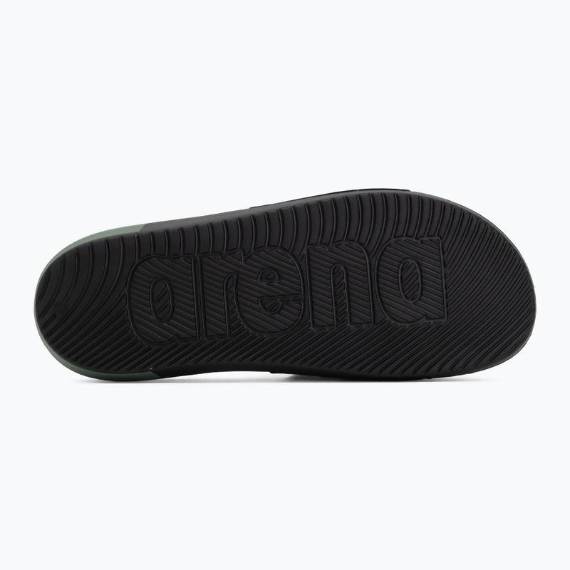 Nazouváky Arena Urban Active black/sage 4