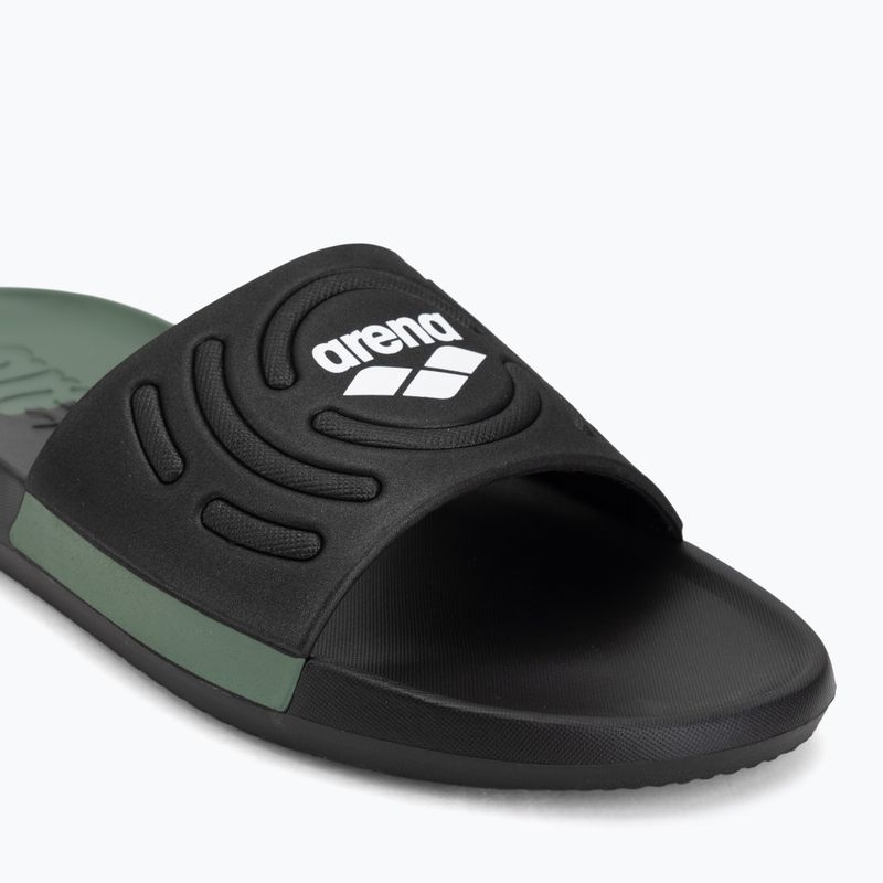 Nazouváky Arena Urban Active black/sage 7